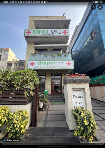 Thaper Dental Clinic — Dentist