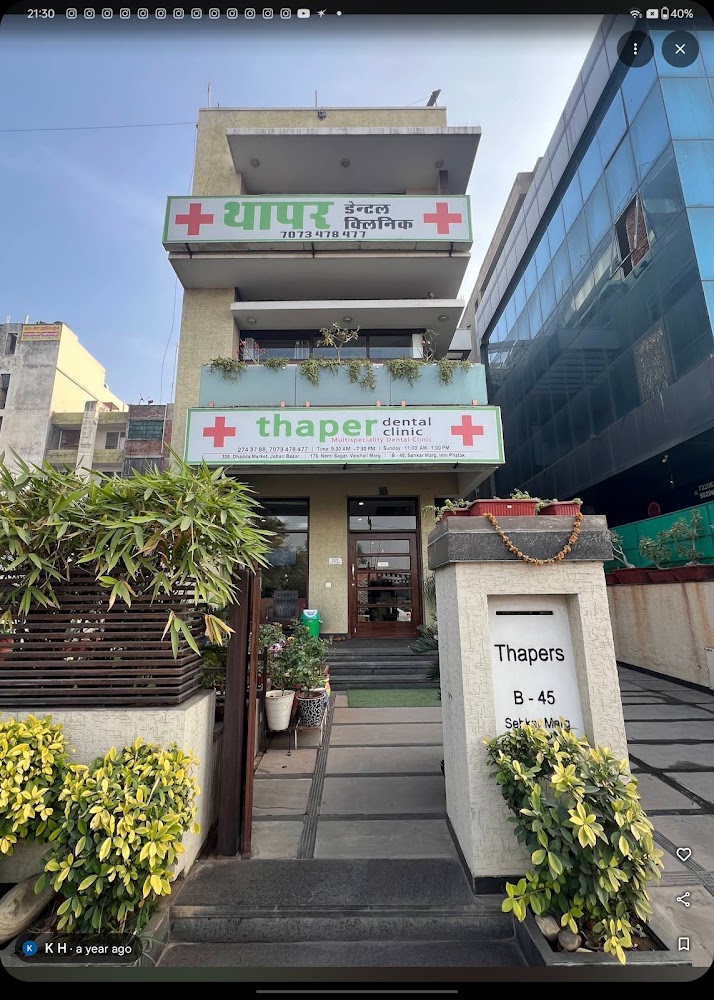 Thaper Dental Clinic